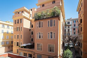 Rental in Rome Cesare Apartment