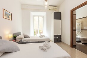 Rental in Rome Cesare Apartment