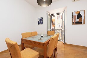 Rental in Rome Cesare Apartment
