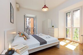 Rental in Rome Cesare Apartment