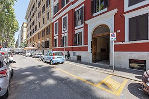 Rental in Rome Cesare Apartment