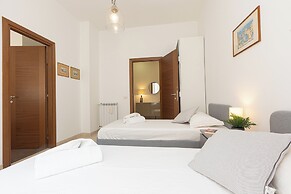 Rental in Rome Cesare Apartment