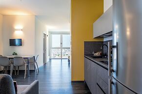 Htm Hybrid Tower Mestre by Halldis