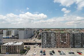 Htm Hybrid Tower Mestre by Halldis
