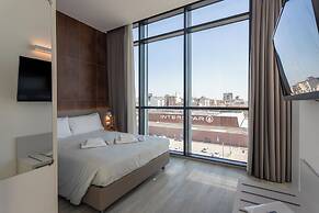 Htm Hybrid Tower Mestre by Halldis