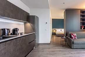 Htm Hybrid Tower Mestre by Halldis