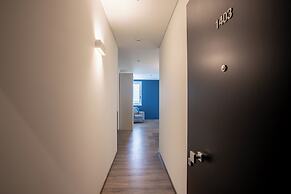Htm Hybrid Tower Mestre by Halldis