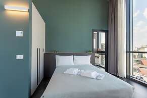 Htm Hybrid Tower Mestre by Halldis