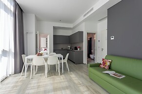 Htm Hybrid Tower Mestre by Halldis