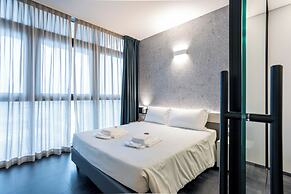 Htm Hybrid Tower Mestre by Halldis