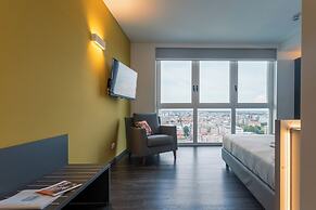 Htm Hybrid Tower Mestre by Halldis