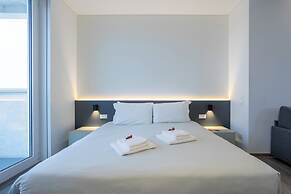 Htm Hybrid Tower Mestre by Halldis