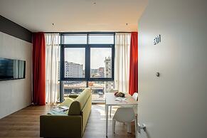 Htm Hybrid Tower Mestre by Halldis