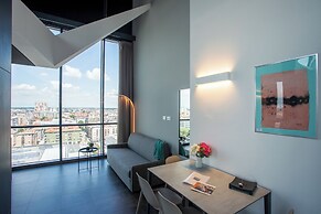 Htm Hybrid Tower Mestre by Halldis