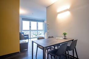 Htm Hybrid Tower Mestre by Halldis