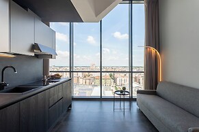 Htm Hybrid Tower Mestre by Halldis