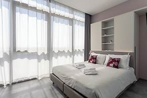 Htm Hybrid Tower Mestre by Halldis