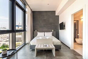 Htm Hybrid Tower Mestre by Halldis