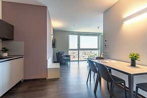 Htm Hybrid Tower Mestre by Halldis