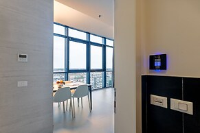Htm Hybrid Tower Mestre by Halldis