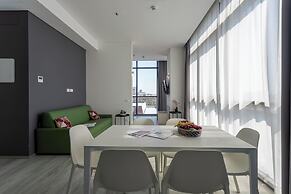 Htm Hybrid Tower Mestre by Halldis