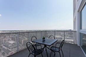 Htm Hybrid Tower Mestre by Halldis