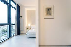 Htm Hybrid Tower Mestre by Halldis