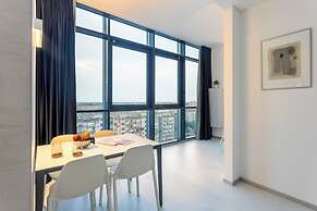 Htm Hybrid Tower Mestre by Halldis