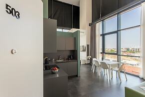 Htm Hybrid Tower Mestre by Halldis