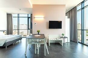 Htm Hybrid Tower Mestre by Halldis