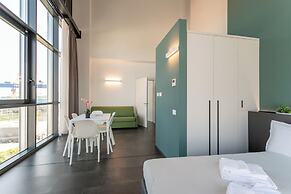 Htm Hybrid Tower Mestre by Halldis