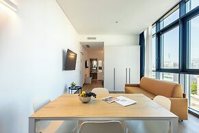 Htm Hybrid Tower Mestre by Halldis