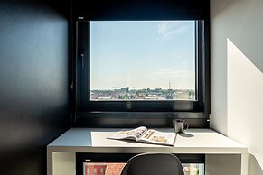 Htm Hybrid Tower Mestre by Halldis
