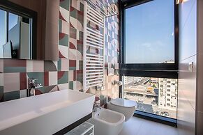 Htm Hybrid Tower Mestre by Halldis