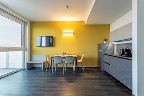 Htm Hybrid Tower Mestre by Halldis