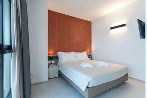 Htm Hybrid Tower Mestre by Halldis