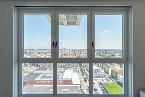 Htm Hybrid Tower Mestre by Halldis