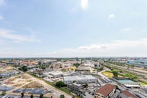 Htm Hybrid Tower Mestre by Halldis