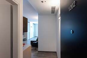 Htm Hybrid Tower Mestre by Halldis