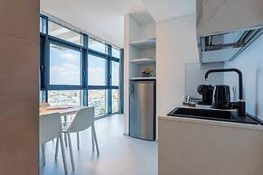 Htm Hybrid Tower Mestre by Halldis