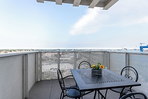 Htm Hybrid Tower Mestre by Halldis