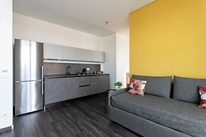 Htm Hybrid Tower Mestre by Halldis
