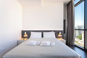 Htm Hybrid Tower Mestre by Halldis