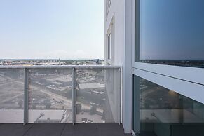 Htm Hybrid Tower Mestre by Halldis