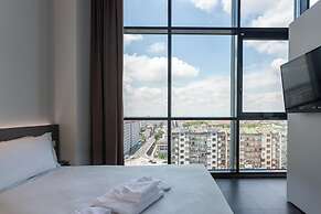Htm Hybrid Tower Mestre by Halldis