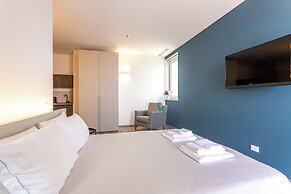 Htm Hybrid Tower Mestre by Halldis