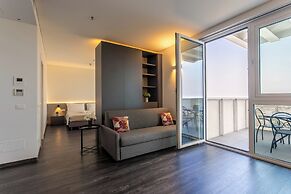 Htm Hybrid Tower Mestre by Halldis