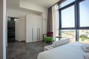 Htm Hybrid Tower Mestre by Halldis