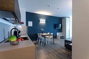 Htm Hybrid Tower Mestre by Halldis