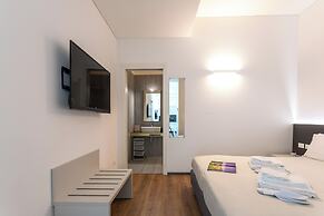 Htm Hybrid Tower Mestre by Halldis